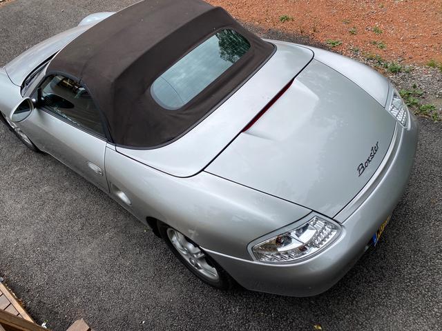 ボクスター ボクスター　９１１仕様ガラス幌　ギア故障部品取り修理どうぞ（9枚目）
