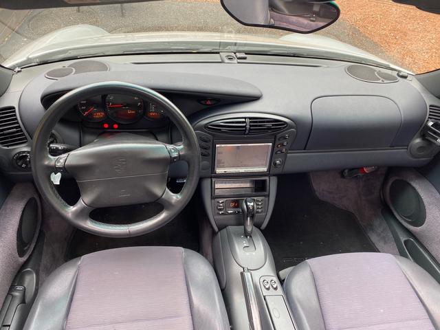 ボクスター ボクスター　９１１仕様ガラス幌　ギア故障部品取り修理どうぞ（15枚目）