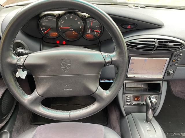 ボクスター ボクスター　９１１仕様ガラス幌　ギア故障部品取り修理どうぞ（16枚目）