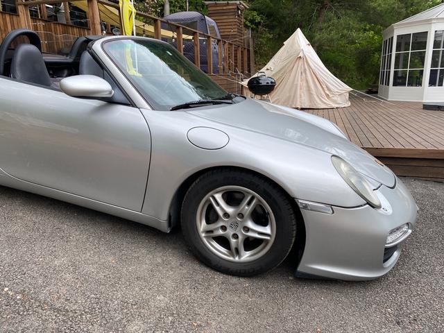 ボクスター ボクスター　９１１仕様ガラス幌　ギア故障部品取り修理どうぞ（19枚目）