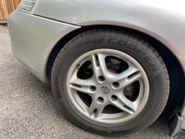 ボクスター ボクスター　９１１仕様ガラス幌　ギア故障部品取り修理どうぞ（20枚目）