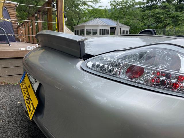 ボクスター ボクスター　９１１仕様ガラス幌　ギア故障部品取り修理どうぞ（22枚目）