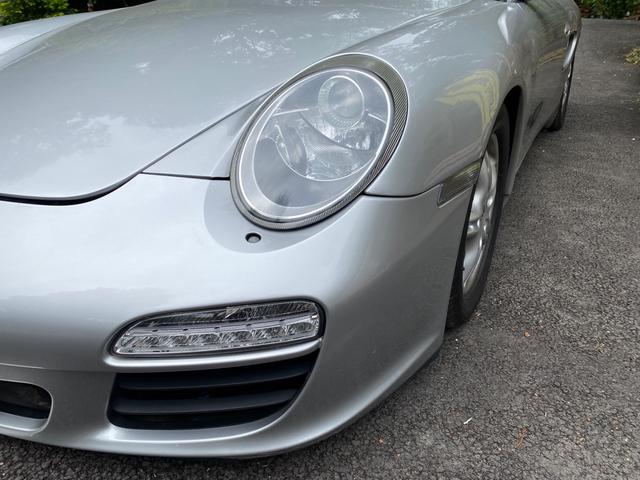 ボクスター ボクスター　９１１仕様ガラス幌　ギア故障部品取り修理どうぞ（25枚目）