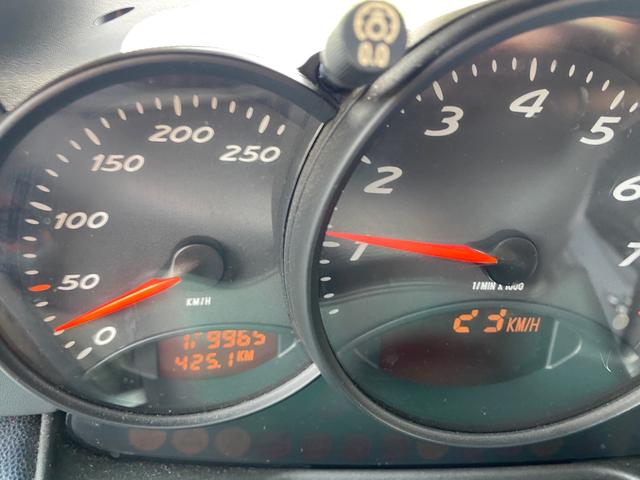 ボクスター ボクスター　９１１仕様ガラス幌　ギア故障部品取り修理どうぞ（28枚目）