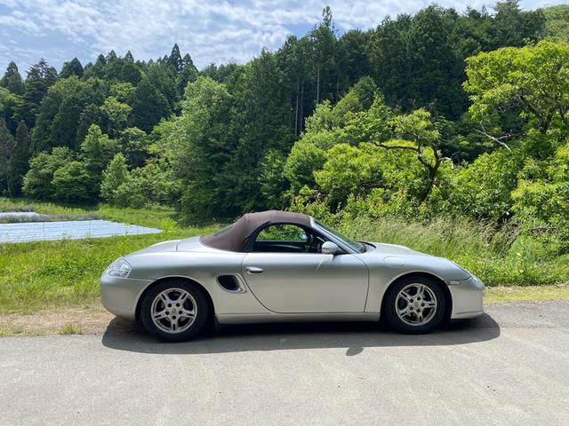 ボクスター ボクスター　９１１仕様ガラス幌　ギア故障部品取り修理どうぞ（31枚目）