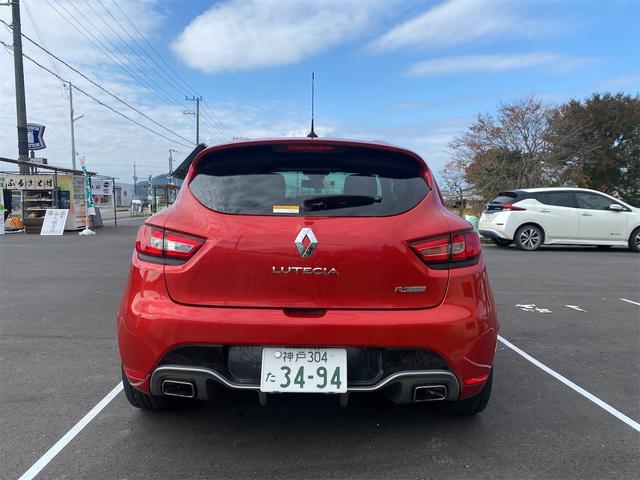 ルーテシア ルノースポール　シャシースポール（3枚目）