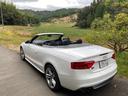 AUDI S5 CABRIOLET