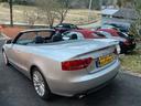 AUDI A5 CABRIOLET