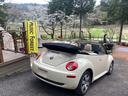 VOLKSWAGEN NEW BEETLE CABRIOLET