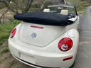 VOLKSWAGEN NEW BEETLE CABRIOLET