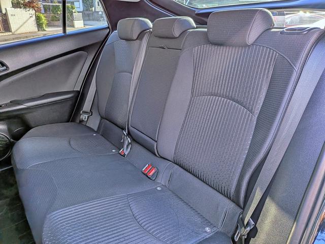 プリウス Ｓ　フルエアロ／純ナビフルセグ／Ｂカメラ／ＢＴ／ＥＴＣ／ステリモ／ＬＥＤヘッド／オートライト／オートＡＣ／ＶＳＣ／フォグ／純１５ＡＷ／ウィンカーミラー／シートリフター／バニティミラー／ＣＤ／ＤＶＤ（49枚目）