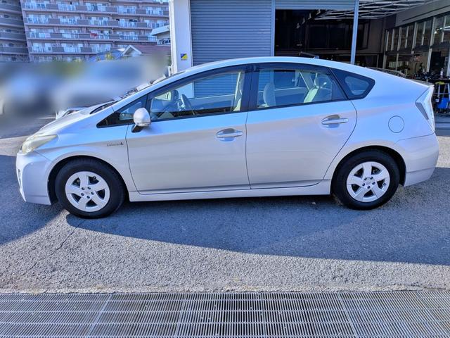 プリウス S 10型ナビフルセグ/Bカメラ/HID/ETC/禁煙/BT/HDMI/スマホ連携/フォグ/オートライト/スマートキー/純15AW/CD/DVD/ウィンカーミラー/シートリフター(19枚目)