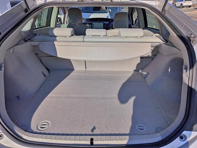 プリウス S 10型ナビフルセグ/Bカメラ/HID/ETC/禁煙/BT/HDMI/スマホ連携/フォグ/オートライト/スマートキー/純15AW/CD/DVD/ウィンカーミラー/シートリフター(54枚目)