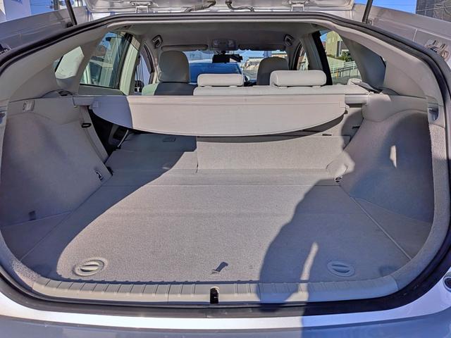 プリウス S 10型ナビフルセグ/Bカメラ/HID/ETC/禁煙/BT/HDMI/スマホ連携/フォグ/オートライト/スマートキー/純15AW/CD/DVD/ウィンカーミラー/シートリフター(55枚目)