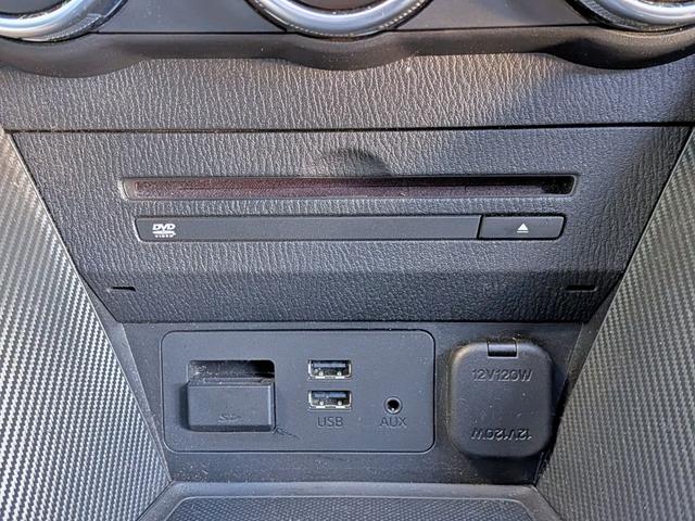 デミオ ＸＤツーリング　Ｌパッケージ　６ＭＴ／衝突軽減／純ナビ／ハーフレザー／ＨＵＤ／ＥＴＣ／クルコン／フルセグ／ＢＴ／オートＡＣ／ＬＥＤヘッド／フォグ／オートライト／ＶＤＣ／アイドリングＳＴＯＰ／純１６ＡＷ／ステリモ／リアスポイラー（28枚目）