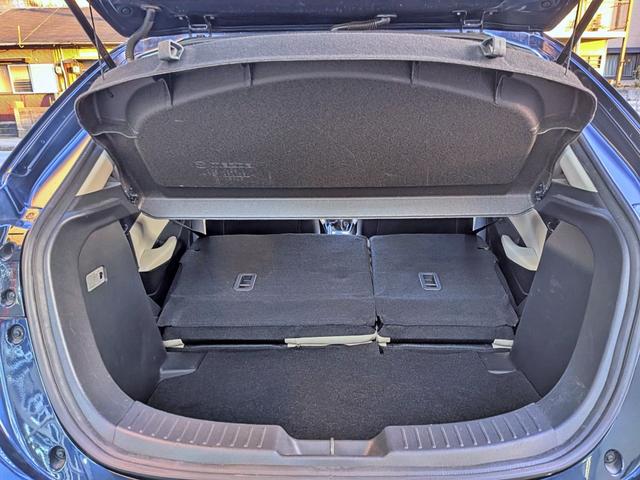 デミオ ＸＤツーリング　Ｌパッケージ　６ＭＴ／衝突軽減／純ナビ／ハーフレザー／ＨＵＤ／ＥＴＣ／クルコン／フルセグ／ＢＴ／オートＡＣ／ＬＥＤヘッド／フォグ／オートライト／ＶＤＣ／アイドリングＳＴＯＰ／純１６ＡＷ／ステリモ／リアスポイラー（55枚目）