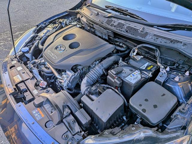 デミオ ＸＤツーリング　Ｌパッケージ　６ＭＴ／衝突軽減／純ナビ／ハーフレザー／ＨＵＤ／ＥＴＣ／クルコン／フルセグ／ＢＴ／オートＡＣ／ＬＥＤヘッド／フォグ／オートライト／ＶＤＣ／アイドリングＳＴＯＰ／純１６ＡＷ／ステリモ／リアスポイラー（64枚目）