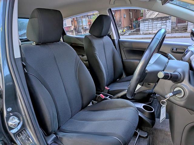 デミオ スポルト 5MT/USB/禁煙/ETC/HID/純16AW/キーレス/AUX/フォグ/電格ミラー/バニティミラー/エアコン/シートリフター/トノカバー(34枚目)