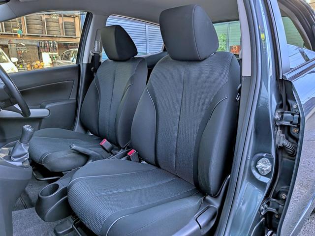 デミオ スポルト 5MT/USB/禁煙/ETC/HID/純16AW/キーレス/AUX/フォグ/電格ミラー/バニティミラー/エアコン/シートリフター/トノカバー(37枚目)