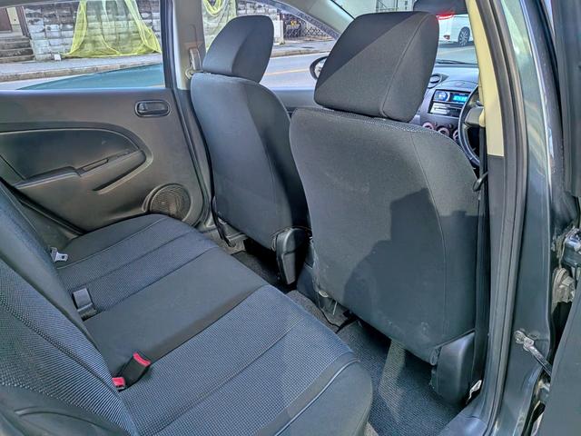 デミオ スポルト 5MT/USB/禁煙/ETC/HID/純16AW/キーレス/AUX/フォグ/電格ミラー/バニティミラー/エアコン/シートリフター/トノカバー(38枚目)