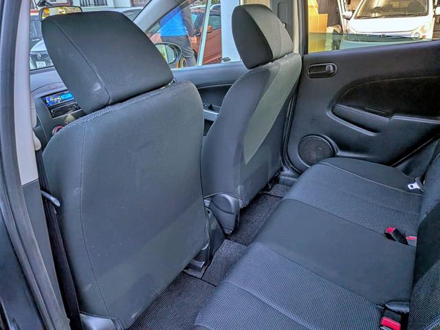 デミオ スポルト 5MT/USB/禁煙/ETC/HID/純16AW/キーレス/AUX/フォグ/電格ミラー/バニティミラー/エアコン/シートリフター/トノカバー(41枚目)