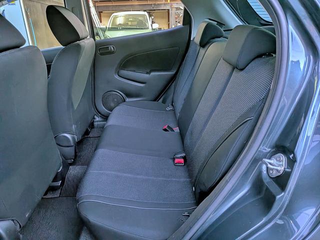 デミオ スポルト 5MT/USB/禁煙/ETC/HID/純16AW/キーレス/AUX/フォグ/電格ミラー/バニティミラー/エアコン/シートリフター/トノカバー(42枚目)