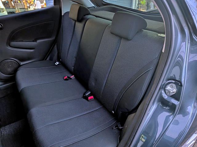 デミオ スポルト 5MT/USB/禁煙/ETC/HID/純16AW/キーレス/AUX/フォグ/電格ミラー/バニティミラー/エアコン/シートリフター/トノカバー(43枚目)