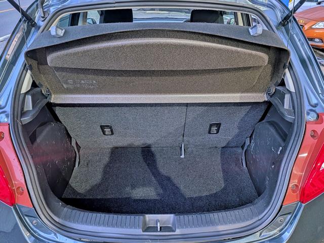 デミオ スポルト 5MT/USB/禁煙/ETC/HID/純16AW/キーレス/AUX/フォグ/電格ミラー/バニティミラー/エアコン/シートリフター/トノカバー(44枚目)