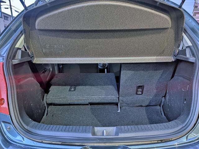 デミオ スポルト 5MT/USB/禁煙/ETC/HID/純16AW/キーレス/AUX/フォグ/電格ミラー/バニティミラー/エアコン/シートリフター/トノカバー(45枚目)