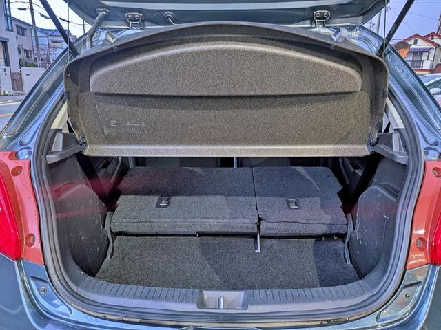 デミオ スポルト 5MT/USB/禁煙/ETC/HID/純16AW/キーレス/AUX/フォグ/電格ミラー/バニティミラー/エアコン/シートリフター/トノカバー(46枚目)