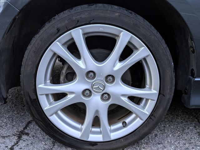 デミオ スポルト 5MT/USB/禁煙/ETC/HID/純16AW/キーレス/AUX/フォグ/電格ミラー/バニティミラー/エアコン/シートリフター/トノカバー(50枚目)