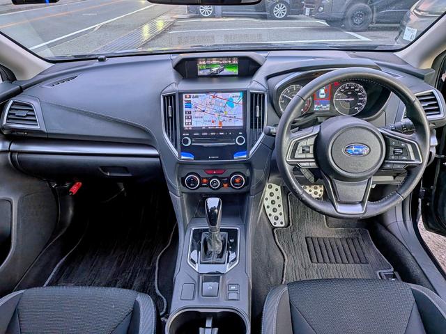 SUBARU IMPREZA G4 2.0I-S EYE SIGHT