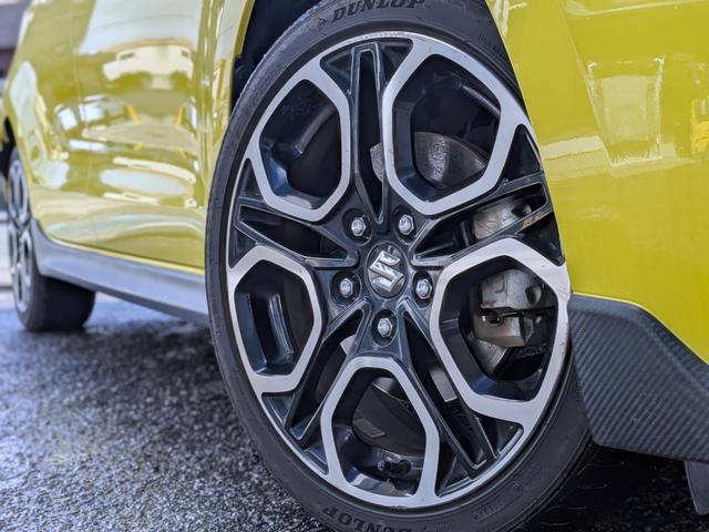 スイフトスポーツ ベースグレード　６ＭＴ／８型ナビ／ＢＴ／クルコン／シートヒーター／フルセグ／ＤＶＤ／ＵＳＢ／Ｍサーバ／オートＡＣ／純１７ＡＷ／ＥＴＣ／スマートキー／ＥＳＰ／ＬＥＤヘッド／フォグ／オートライト／ステリモ／シートリフター（12枚目）