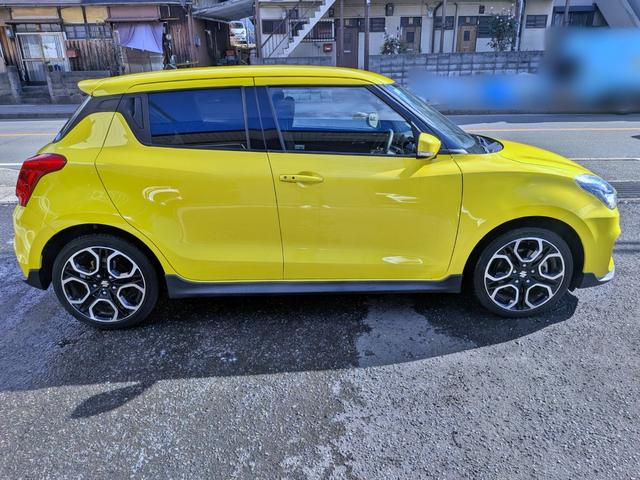 スイフトスポーツ ベースグレード　６ＭＴ／８型ナビ／ＢＴ／クルコン／シートヒーター／フルセグ／ＤＶＤ／ＵＳＢ／Ｍサーバ／オートＡＣ／純１７ＡＷ／ＥＴＣ／スマートキー／ＥＳＰ／ＬＥＤヘッド／フォグ／オートライト／ステリモ／シートリフター（17枚目）