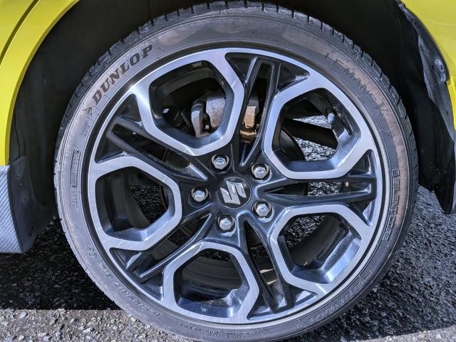 スイフトスポーツ ベースグレード　６ＭＴ／８型ナビ／ＢＴ／クルコン／シートヒーター／フルセグ／ＤＶＤ／ＵＳＢ／Ｍサーバ／オートＡＣ／純１７ＡＷ／ＥＴＣ／スマートキー／ＥＳＰ／ＬＥＤヘッド／フォグ／オートライト／ステリモ／シートリフター（53枚目）