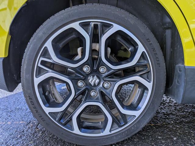 スイフトスポーツ ベースグレード　６ＭＴ／８型ナビ／ＢＴ／クルコン／シートヒーター／フルセグ／ＤＶＤ／ＵＳＢ／Ｍサーバ／オートＡＣ／純１７ＡＷ／ＥＴＣ／スマートキー／ＥＳＰ／ＬＥＤヘッド／フォグ／オートライト／ステリモ／シートリフター（54枚目）