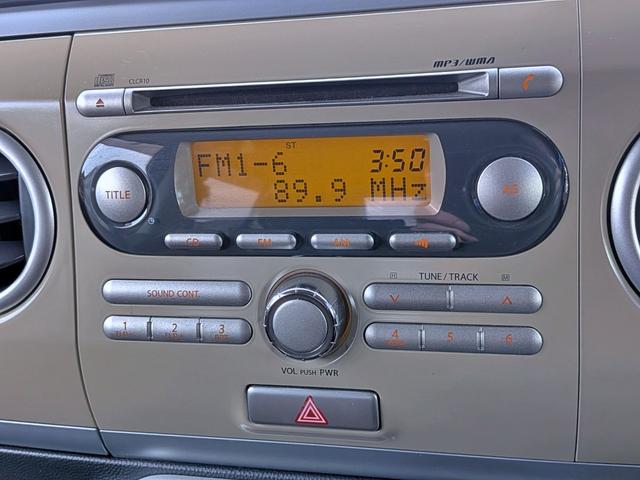 アルトラパン Ｘ　スマートキー／純ＣＤ／純１４ＡＷ／禁煙／エアコン／シートリフター／ドリンクホルダー／バニティミラー／ベンチシート／ウィンカーミラー／ヘッドライトレベライザー（6枚目）