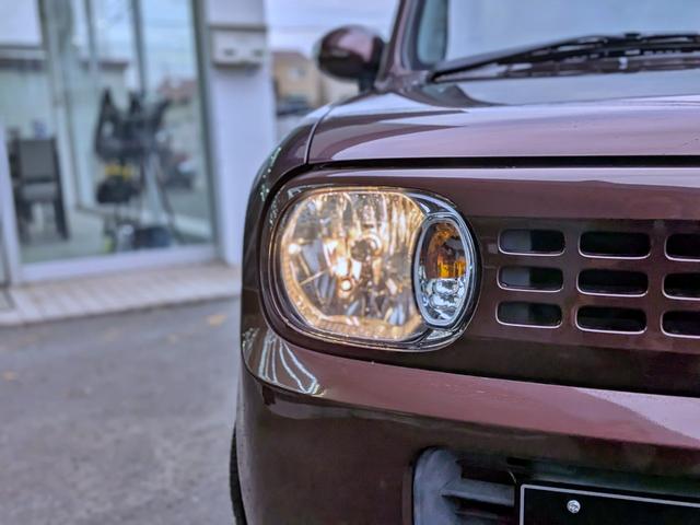 アルトラパン Ｘ　スマートキー／純ＣＤ／純１４ＡＷ／禁煙／エアコン／シートリフター／ドリンクホルダー／バニティミラー／ベンチシート／ウィンカーミラー／ヘッドライトレベライザー（20枚目）