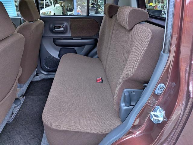 アルトラパン Ｘ　スマートキー／純ＣＤ／純１４ＡＷ／禁煙／エアコン／シートリフター／ドリンクホルダー／バニティミラー／ベンチシート／ウィンカーミラー／ヘッドライトレベライザー（44枚目）