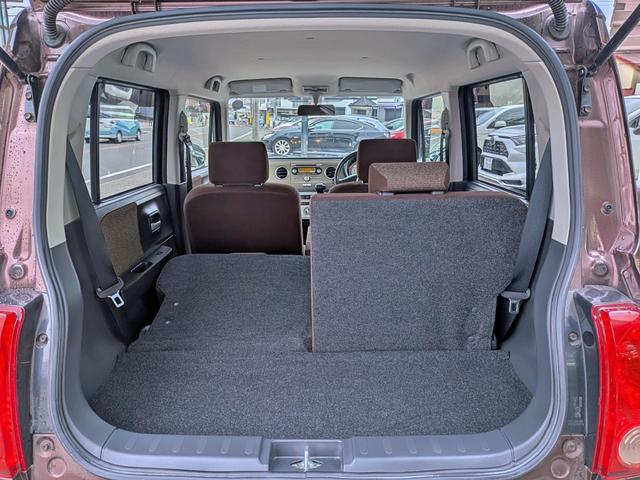 アルトラパン Ｘ　スマートキー／純ＣＤ／純１４ＡＷ／禁煙／エアコン／シートリフター／ドリンクホルダー／バニティミラー／ベンチシート／ウィンカーミラー／ヘッドライトレベライザー（47枚目）