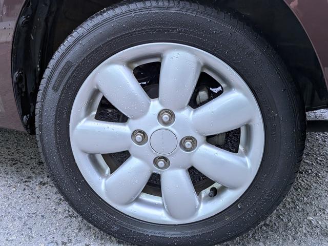 アルトラパン Ｘ　スマートキー／純ＣＤ／純１４ＡＷ／禁煙／エアコン／シートリフター／ドリンクホルダー／バニティミラー／ベンチシート／ウィンカーミラー／ヘッドライトレベライザー（53枚目）