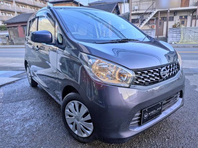 デイズ J 純正CD/AUX/キーレス/禁煙/エアコン/電格ミラー/バニティミラー/ベンチシート/ドリンクホルダー/ヘッドライトレベライザー(12枚目)