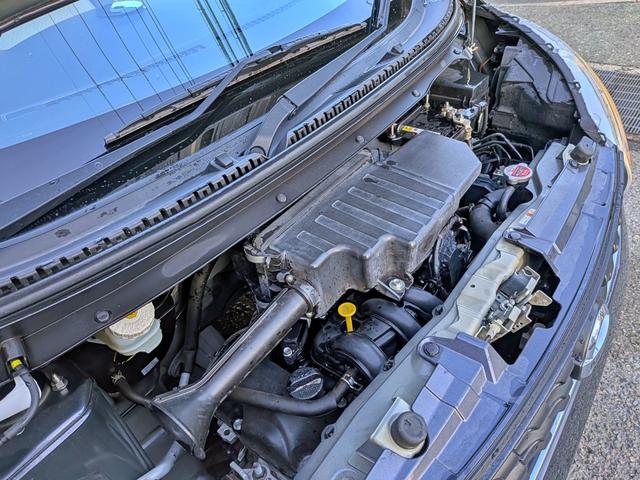 デイズ J 純正CD/AUX/キーレス/禁煙/エアコン/電格ミラー/バニティミラー/ベンチシート/ドリンクホルダー/ヘッドライトレベライザー(53枚目)