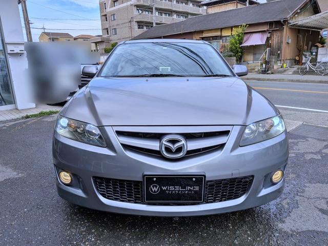 アテンザスポーツ ２３Ｓ　６ＭＴ／ＢＯＳＥサウンド／純１７ＡＷ／ＥＴＣ／ＨＩＤ／フォグ／オートエアコン／シートリフター／バニティミラー／電格ミラー／ステアリモコン／キーレス（12枚目）