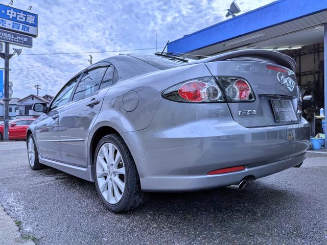 アテンザスポーツ ２３Ｓ　６ＭＴ／ＢＯＳＥサウンド／純１７ＡＷ／ＥＴＣ／ＨＩＤ／フォグ／オートエアコン／シートリフター／バニティミラー／電格ミラー／ステアリモコン／キーレス（17枚目）
