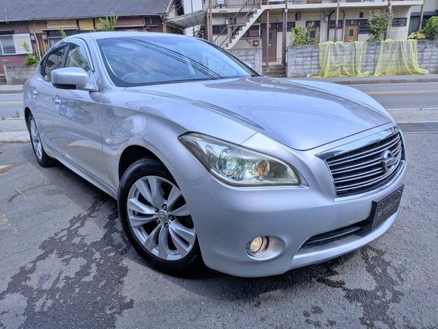 フーガ ２５０ＧＴ　Ａパッケージ　純マルチナビフルセグ／ハーフレザー電動シート／Ｂ・Ｓカメラ／クルコン／ＢＴ／ＨＩＤ／ＥＴＣ／ステリモ／電動シート／デュアルＡＡＣ／スマートキー／純１８ＡＷ／ＣＤ／ＤＶＤ／ＵＳＢ／Ｍサーバ／フォグ（15枚目）