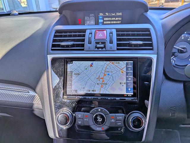 レヴォーグ ２．０ＧＴ－Ｓアイサイト　Ｂ型／ナビフルセグ／全車速クルコン／Ｂカメラ／レーンキープアシスト／ＢＴ／ＵＳＢ充電／純１８ＡＷ／ＳＩ－ＤＲＩＶＥ／デュアルＡＡＣ／ＶＤＣ／ＬＥＤヘッド／前後フォグ／ハーフ革電動シート／パドルシフト（37枚目）