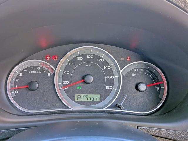 インプレッサ ２０Ｓ　メモリナビ地デジ／ＢＴ／Ｂカメラ／ＨＩＤ／スマートキー／禁煙／ＥＴＣ／フォグ／オートＡＣ／オートコーナーポール／シートリフター／バニティミラー／電格ミラー／トノカバー／１６ＡＷ（27枚目）