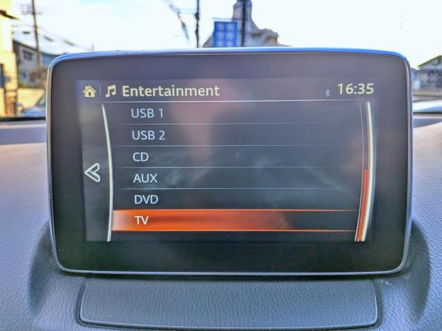 デミオ ＸＤツーリング　６ＭＴ／衝突軽減／純ナビフルセグ／クルコン／コーナーセンサー／ＢＴ／ＡＵＸ／ＵＳＢ／ＬＥＤヘッド／フォグ／オートライト／オートＡＣ／ＥＴＣ／純１６ＡＷ／ＶＤＣ／ステリモ／シートリフター／ＨＵＤ（29枚目）