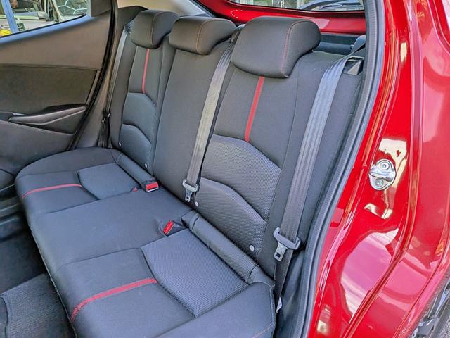 デミオ ＸＤツーリング　６ＭＴ／衝突軽減／純ナビフルセグ／クルコン／コーナーセンサー／ＢＴ／ＡＵＸ／ＵＳＢ／ＬＥＤヘッド／フォグ／オートライト／オートＡＣ／ＥＴＣ／純１６ＡＷ／ＶＤＣ／ステリモ／シートリフター／ＨＵＤ（55枚目）